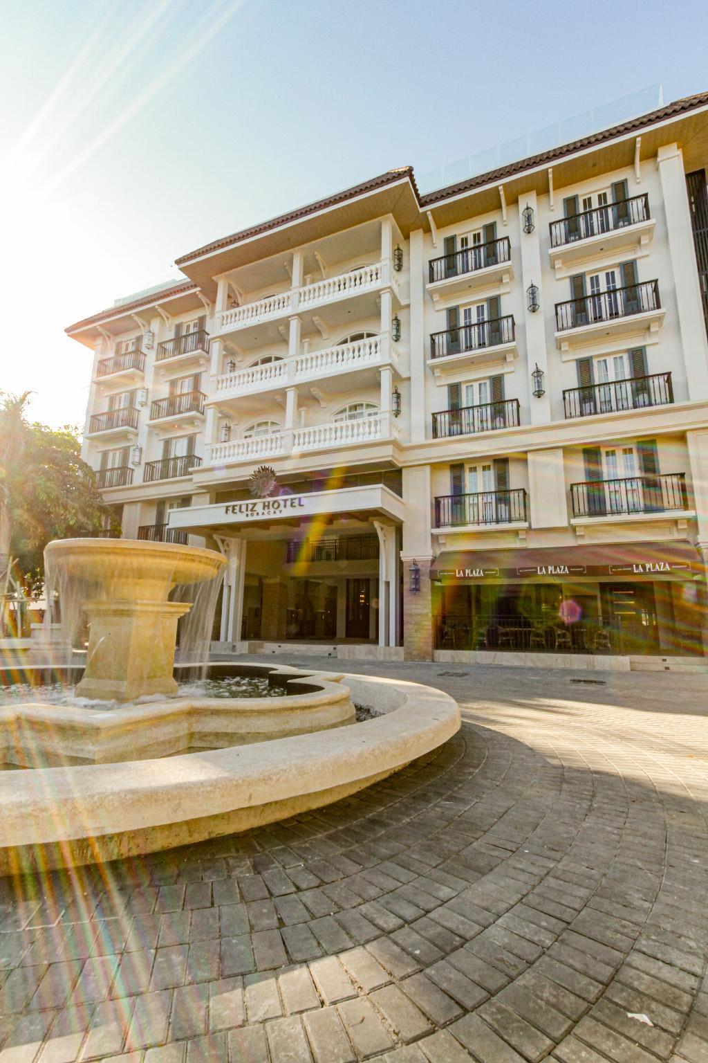 Feliz Hotel Boracay Balabag  Экстерьер фото